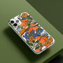 Ciao Bella Italian Summer Phone Case For iPhone, thumbnail 4 of 10