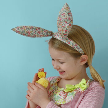 Make Your Own Easter Pom Pom Animal Gift, 6 of 12