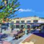 Wimbledon Station, South West London Illustration Art Print, thumbnail 2 of 3