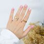 Loste Reusable Press On Nails Gift Set: Ballerina, thumbnail 3 of 4