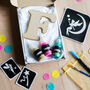 Personalised Children's Fairy T Shirt Craft Kit, thumbnail 1 of 7