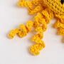 My Pocket Jellyfish Easy Crochet Kit, thumbnail 5 of 9