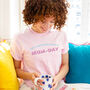 'Just Another Manic Mum Day' Womens Tshirt, thumbnail 2 of 10