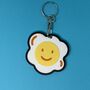 Kawaii Style Egg Bag Charm, thumbnail 1 of 2