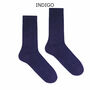 100% Pure Organic Cotton Luxury Single Colour Socks, thumbnail 7 of 11