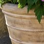 Cotswold Ribbed Planter, thumbnail 4 of 9