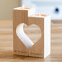 Personalised Wedding Anniversary Gift Candle Holder Set, thumbnail 8 of 11
