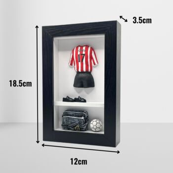 Football Legend KitBox: Toney: Brentford, 4 of 6