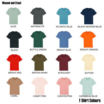 Tennis Club, Unisex, Organic T Shirt, 5 of 12