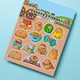 Potato Sticker Sheet | Cute Stickers, thumbnail 6 of 6