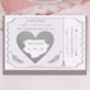 Personalised Spa Gift Voucher Scratch Card Surprise, thumbnail 3 of 3