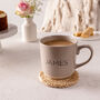 Personalised Engraved Ceramic Mug For Him, thumbnail 3 of 5