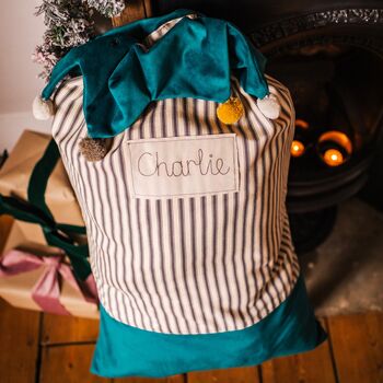 Personalised Christmas Sack, 7 of 12