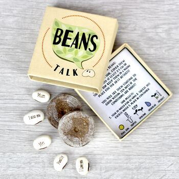 Personalised Message Beans Gift Set, 4 of 5