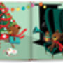 Personalised Family 12 Days Of Christmas Book, thumbnail 5 of 12