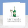From The Reason You Drink Father's Day Card, thumbnail 2 of 2