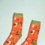 Owl Bamboo Socks, thumbnail 4 of 4