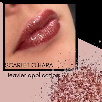 Vegan Mineral Lip Gloss – Hydrating Natural Shine, 8 of 10