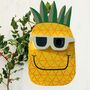 Pineapple Handmade Bird Box, thumbnail 2 of 3
