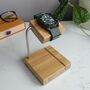 Bamboo Watch Stand, thumbnail 1 of 7