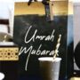 Umrah Mubarak Gift Bag, thumbnail 1 of 5