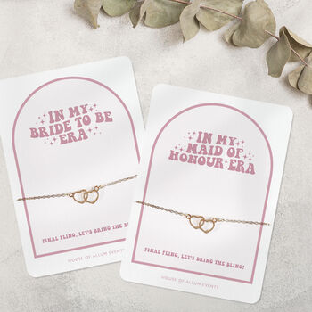 Hen Party Favours Disco Bride Era Bridesmaid Gift, 4 of 9