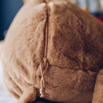 Personalised Name Bear Soft Toy, 3 of 3