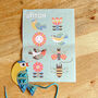 Learn To Sew Children's Stitching Craft Activity Set, thumbnail 6 of 6