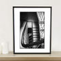Staircase, Geometry Photographic Art Print, thumbnail 1 of 4