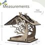 Personalized Bird Feeder, thumbnail 2 of 7