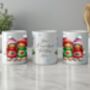 Personalised Gingerbread Couple Christmas Mug C, thumbnail 2 of 2