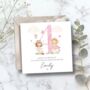 Fairy 2nd Birthday Card, Pink Birthday Card For Daughter, Granddaughter, Any Relationship, thumbnail 5 of 6