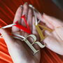 Letter Christmas Decoration, thumbnail 2 of 4