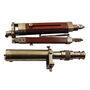 Personalised Bronze Telescope With Wooden Tripod Stand, thumbnail 6 of 8