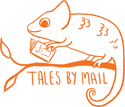 Tales by Mail Logo