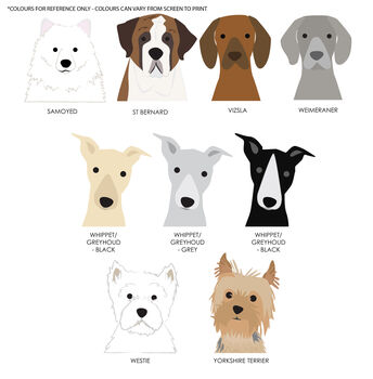 The Dog's Human, Personalised Mother's Day Coaster, 10 of 11