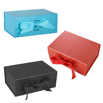 A5 Luxury Personalised Gift Box, 2 of 6