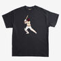 Brian Lara West Indies Cricket T Shirt, thumbnail 1 of 4