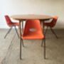 Mid Century Dining Set By Schreiber / Ab Products, thumbnail 5 of 12