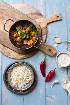 Favourite Indian Feasts Curry Kit, 6 of 6