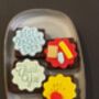 Thank You Teacher Belgian Chocolate Brownie Gift, thumbnail 4 of 6