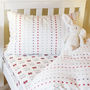 Children's Mix And Match Organic Single Bed Set, thumbnail 2 of 10
