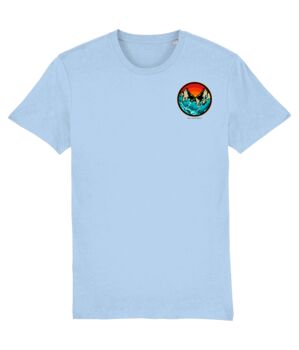 Keep Exploring Feel Good Unisex Graphic T Shirt, 8 of 12