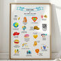 Personalised Dad Print, thumbnail 1 of 3