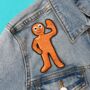 Morph Waving Sew On Patch, thumbnail 2 of 2