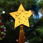 Baby's First Christmas Constellation Tree Decoration, thumbnail 1 of 12