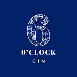6 O'clock Gin Logo