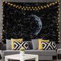 Constellation Space Galaxy Wall Tapestry, thumbnail 1 of 7