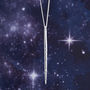 Star Constellation Spike Necklace, thumbnail 2 of 12