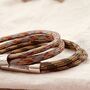 Mens Moreton Rope Bracelet, thumbnail 2 of 9
